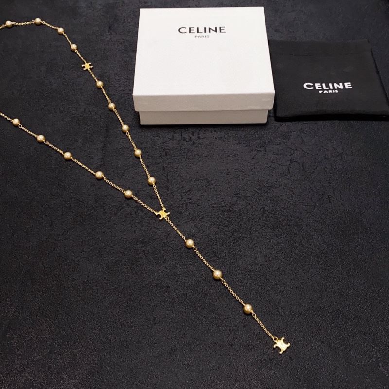 Celine Necklaces